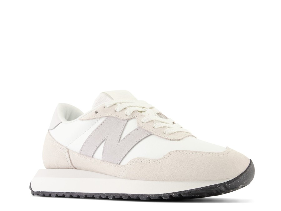 Wholesale New Balance 237 Sneaker - Women'S White/Grey