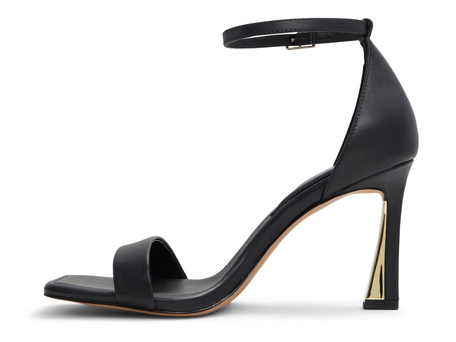 New Aldo Rosali Sandal Black