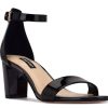 Hot Nine West Pruce Sandal Black