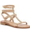 Hot ASH Playa Gladiator Sandal Tan