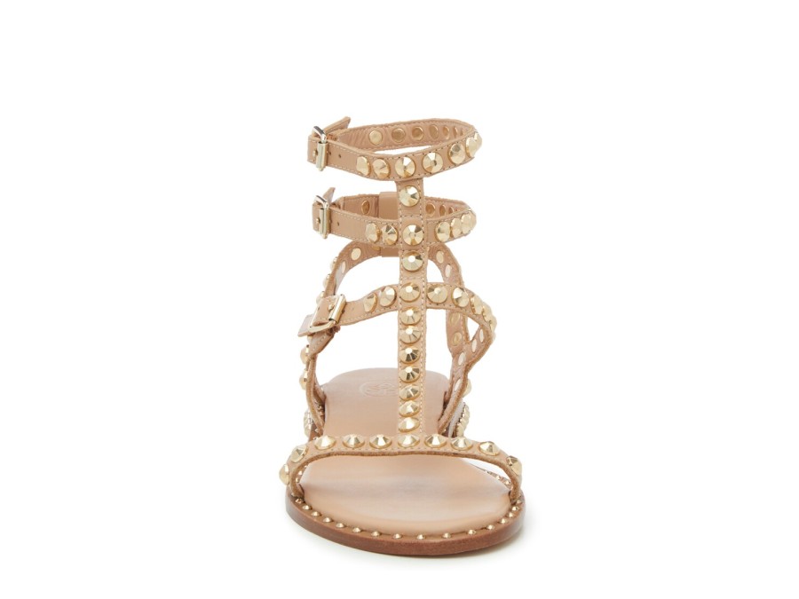 Hot ASH Playa Gladiator Sandal Tan