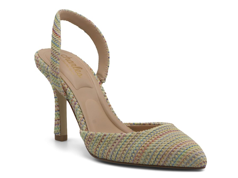 Online Charles by Charles David Iniko Pump Multicolor