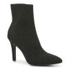 Wholesale Mia Mercy Bootie Black