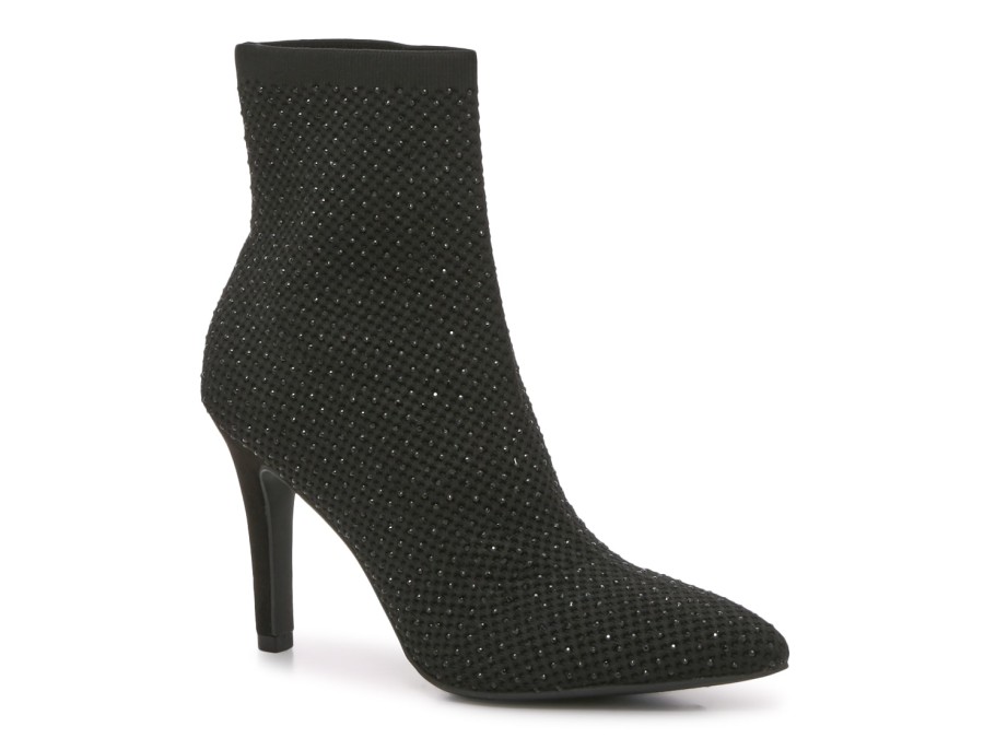 Wholesale Mia Mercy Bootie Black