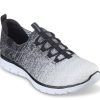 Hot Skechers Luminate Sneaker Black/White