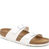 Best Birkenstock Sydney Sandal - Women'S White