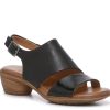 Wholesale Comfortiva Nelma Sandal Black Leather