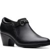 Wholesale Clarks Emily 2 Erin Bootie Black