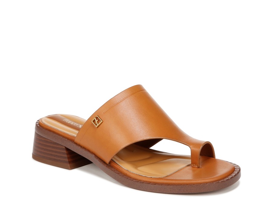 Clearance Franco Sarto Sia Sandal Tan