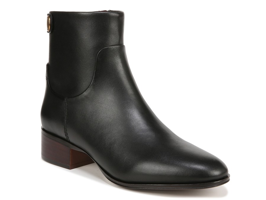 Hot Franco Sarto Jessica Bootie Black