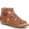 Wholesale Earth Origins Bennie Sandal Brown