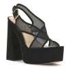 Hot Jessica Simpson Bowers Platform Sandal Black