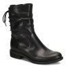 Clearance Sofft Sharnell Western Bootie Black