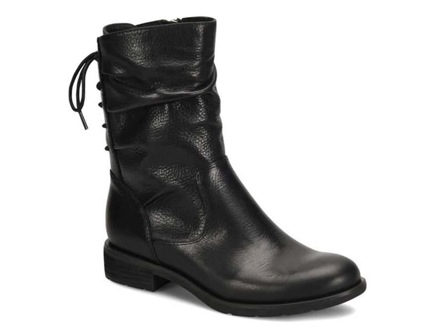 Clearance Sofft Sharnell Western Bootie Black