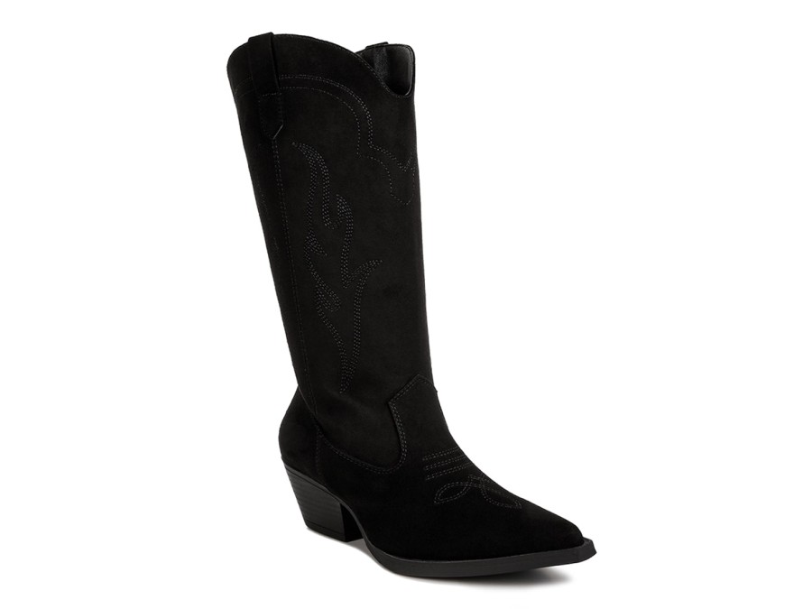 Online London Rag Ginni Boot Black