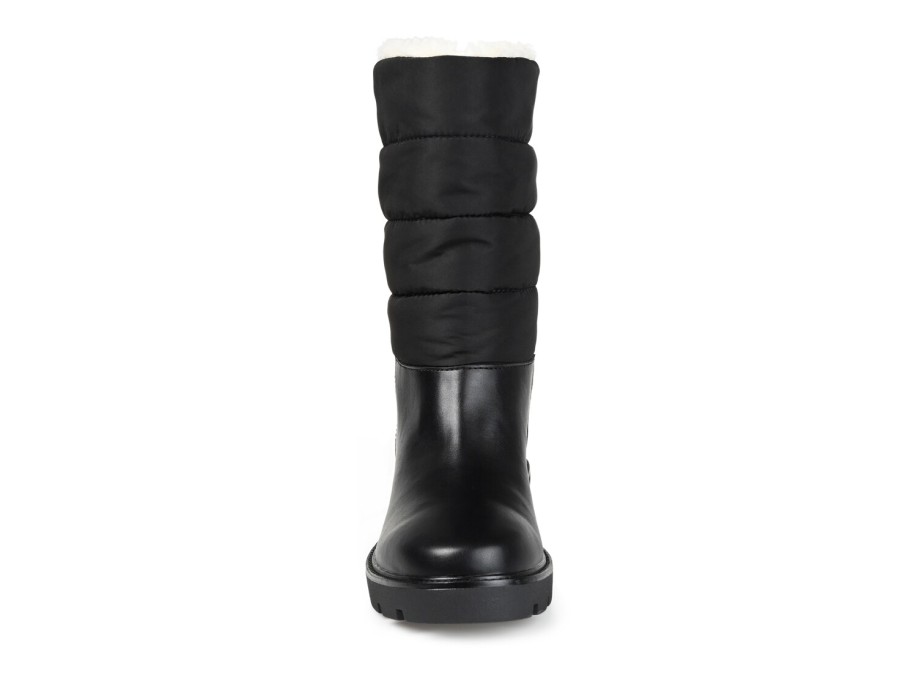 Wholesale Journee Collection Nadine Snow Boot - Women'S Black