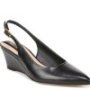 Wholesale Franco Sarto Tessa Wedge Pump Black