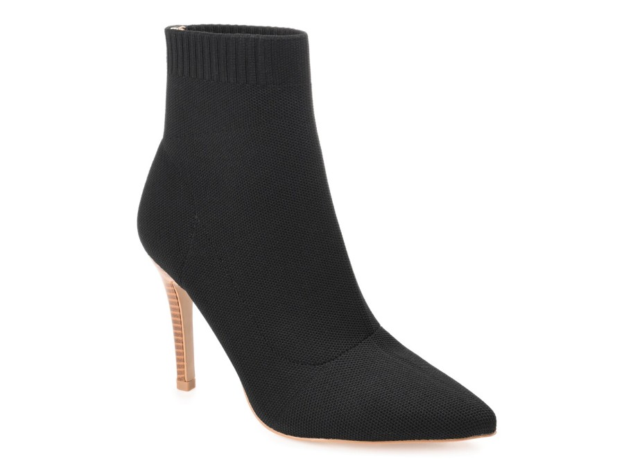 Wholesale Journee Collection Milyna Bootie Black