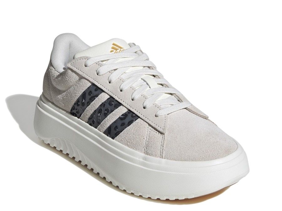 Wholesale adidas Grand Court Platform Sneaker - Women'S Off White