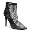 Hot Charles by Charles David Pursue Bootie Black