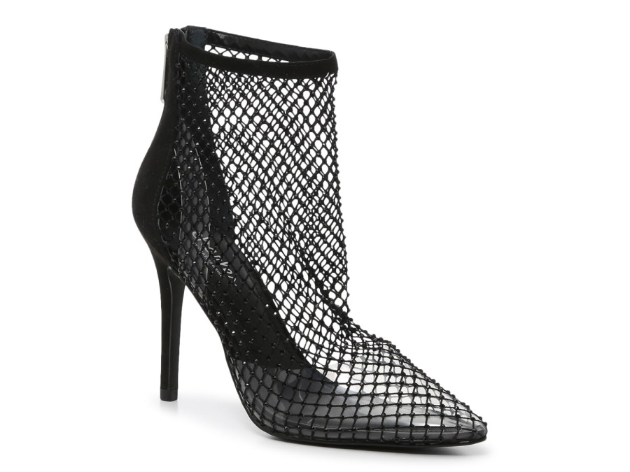 Hot Charles by Charles David Pursue Bootie Black