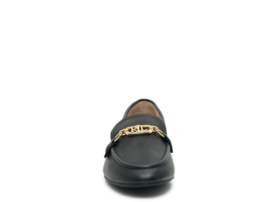 Clearance Lauren Ralph Lauren Averi Ii Loafer Black