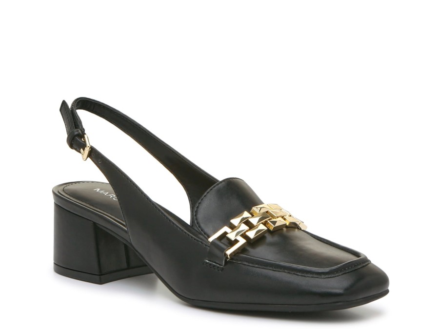 Best Marc Fisher Graci Pump Black