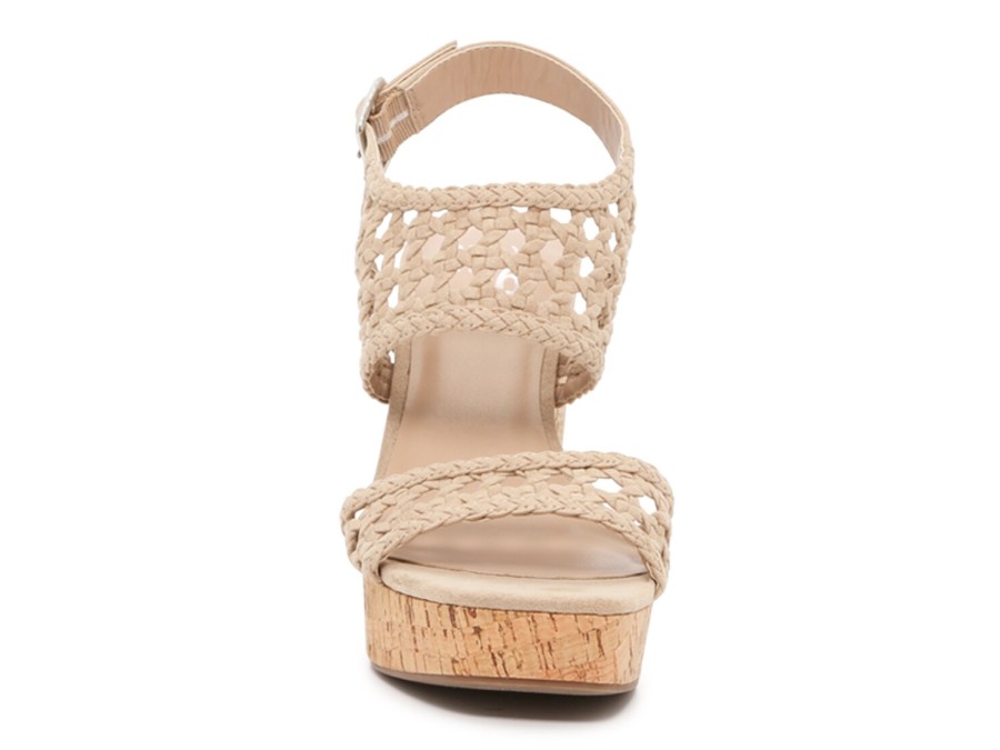 New Mix No. 6 Jesper Wedge Sandal Taupe