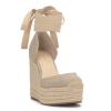 Clearance Jessica Simpson Weyla Espadrille Wedge Sandal Natural