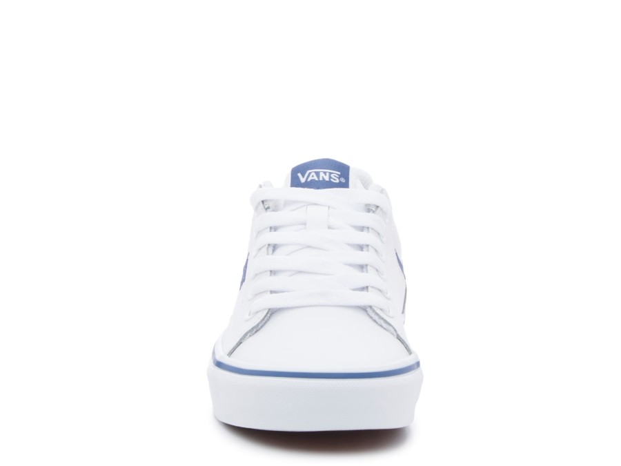 Best Vans Seldan Sneaker - Women'S White/Blue