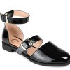 Hot Journee Collection Constance Flat Black