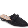 Best Lady Couture Monaco Mule Black