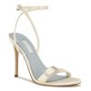 New Nine West Moras Sandal Ivory