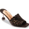 Clearance Lady Couture Fairy Sandal Black