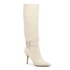 Clearance Vince Camuto Tuchena Boot Off White