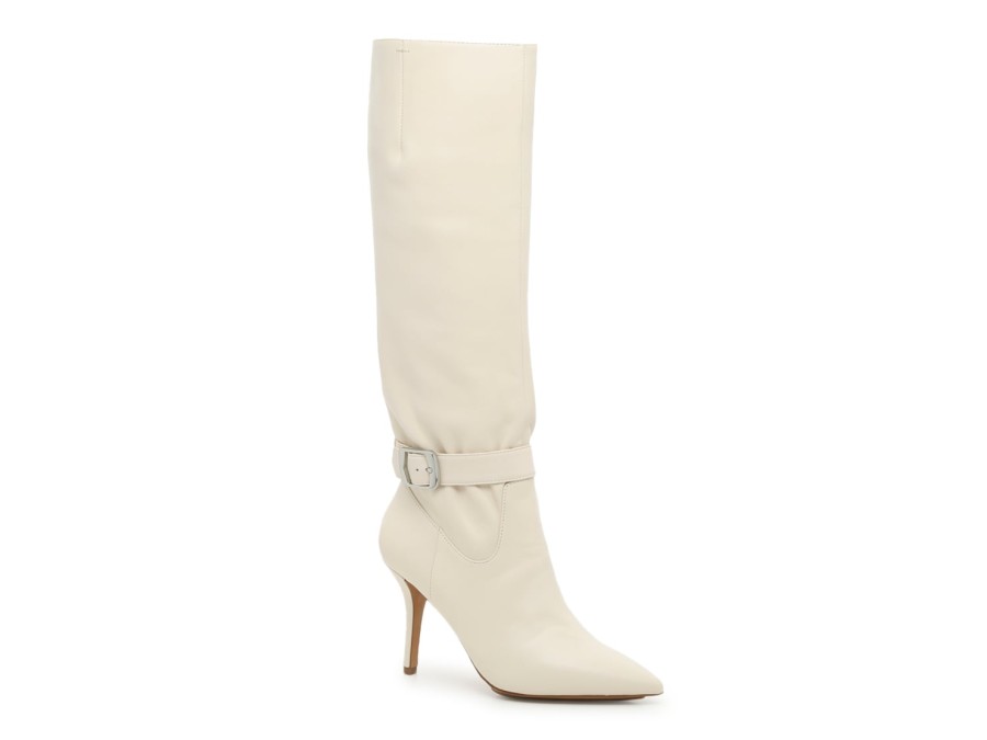 Clearance Vince Camuto Tuchena Boot Off White