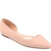 Wholesale Journee Collection Mikki Flat Light Pink