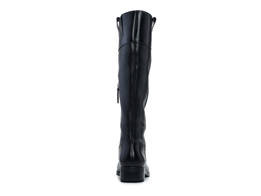 Best Vince Camuto Selpisa Extra Wide Calf Boot Black