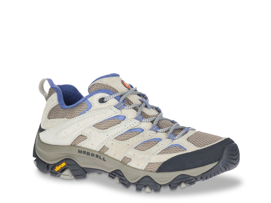 Best Merrell Moab Hiking Shoe - Women'S Aluminum