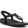 Clearance Skechers Arch Fit Meditation Sandal Black