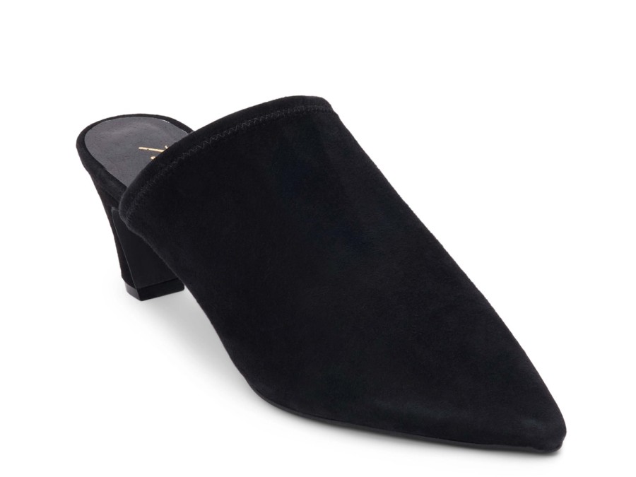 Online Matisse Frances Mule Black