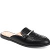 Wholesale Journee Collection Rubee Mule Black