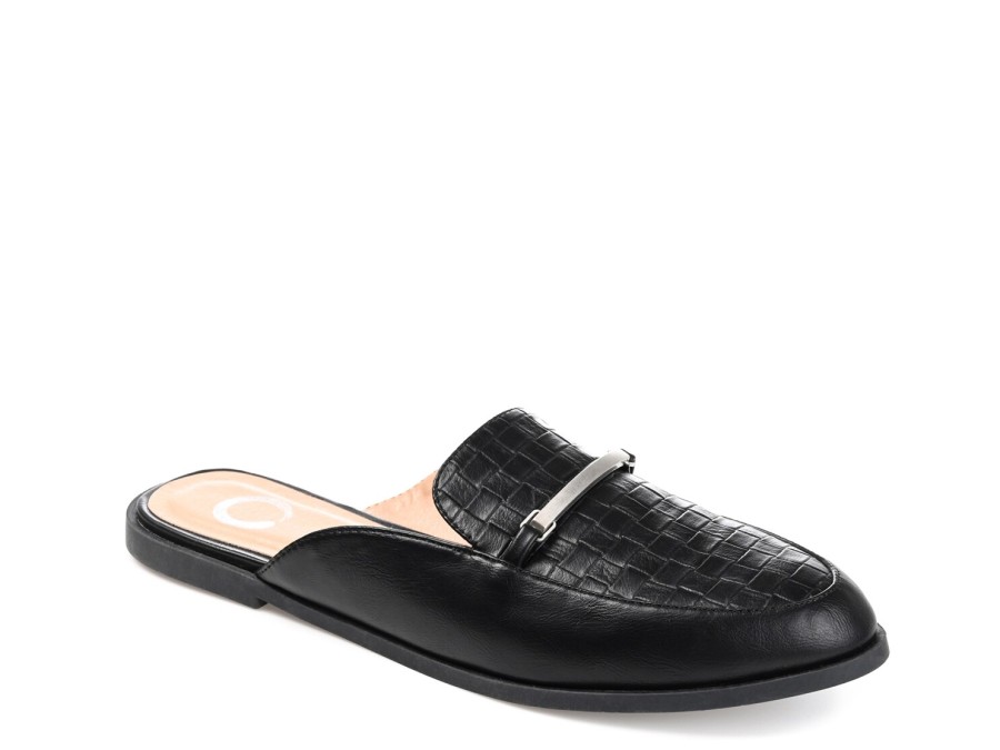 Wholesale Journee Collection Rubee Mule Black