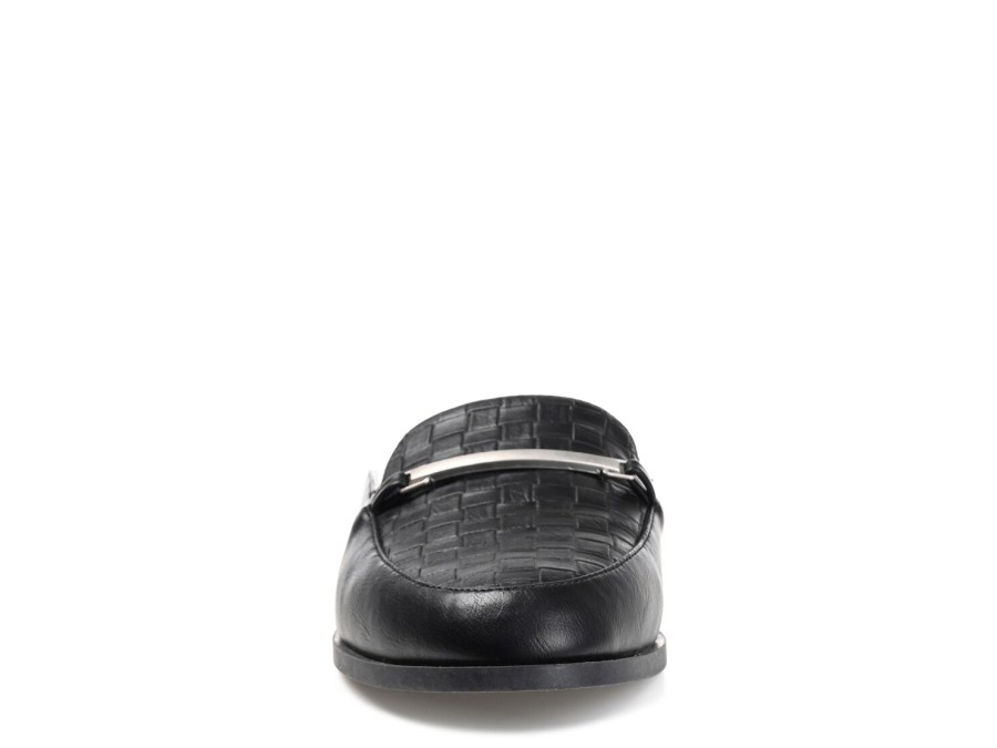 Wholesale Journee Collection Rubee Mule Black