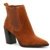 New Vince Camuto Ratony Bootie Chestnut Brown