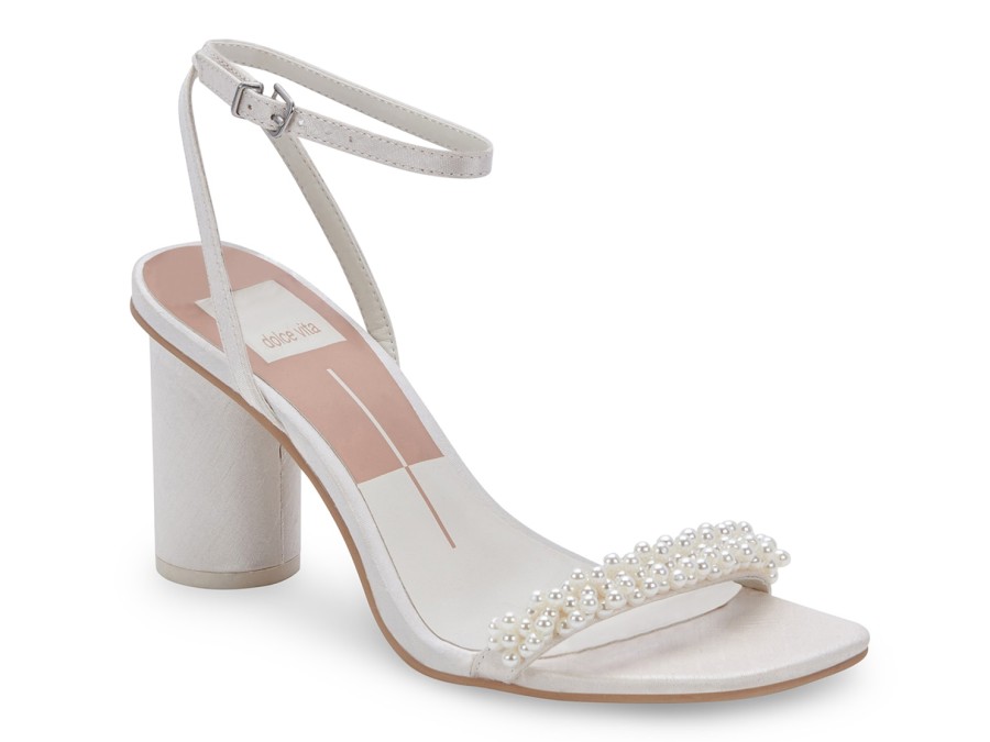 Hot Dolce Vita Nory Sandal Pearl