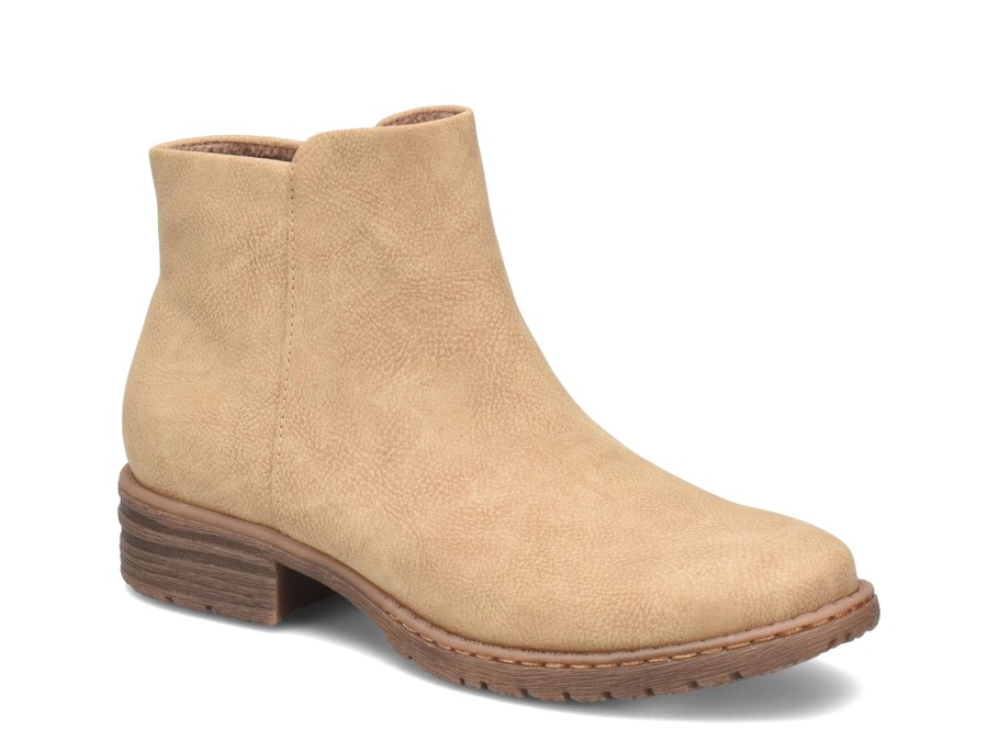 Best b.o.c. Born Concept Cyndie Bootie Tan