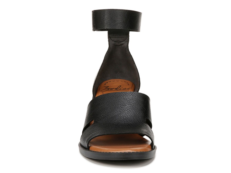 Online Zodiac Ida Sandal Black