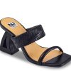 Wholesale Ninety Union Malibu Sandal Black