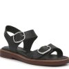 Online Crown Vintage Irenna Sandal Black